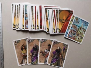 CARDS LOT /UTOPIA /MATAGOT G38 - Imagen 1 de 1