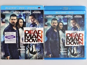 Dead Man Down Blu-ray w/Slipcover - Colin Farrell - FREE SHIPPING / BUY 3 GET 1 - Foto 1 di 4