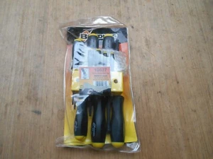 Bondhus 13-teiliges Kugelkopf-Sechskantschraubendreher-Set SAE Standard Zoll 0,050 - 3/8 USA 10637 - Bild 1 von 4