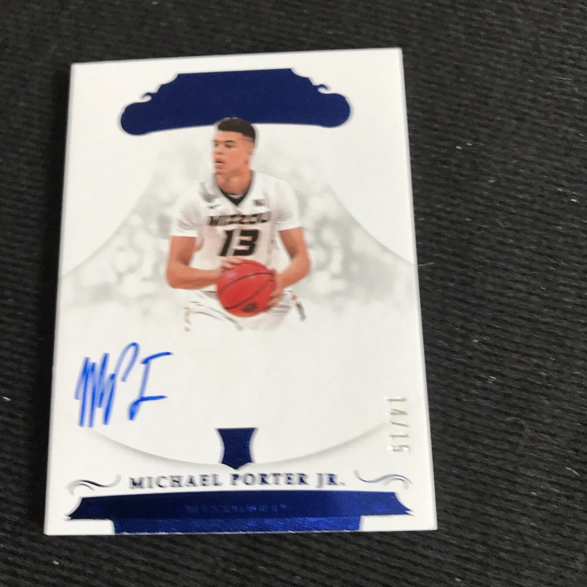 Michael Porter Jr. Trading Cards for sale | eBay