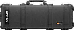 Pelican 1720 Long Case with Foam (Black) - Picture 1 of 3