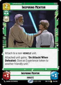 Inspiring Mentor - Shadows of the Galaxy (Command;Heroism) - Picture 1 of 1