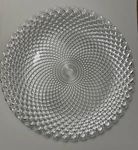 Nachtmann Germany Rumba Dancing Stars 32cm platter. #nC11-4SP - Bild 1 von 5