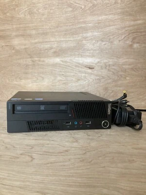 Lenovo ThinkCentre M92p  (Intel Core i5) , 4GB, no hdd, bios - boot - Image 1 of 4
