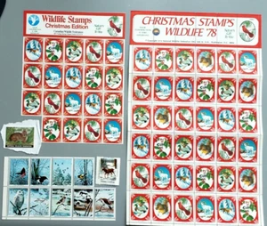 Jimace29 US-Kanada Wildlife Stamps, Natl Wildlife Federation 1978 unbenutzt. - Bild 1 von 1