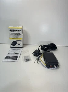 Scosche LOC2SL-WM1SD Autoradio 2-Kanal Audio Verstärker Add-On Adapter mit... - Bild 1 von 6