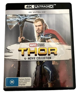 Thor: 4 Movie Collection 4K Ultra HD | Region Free - Bild 1 von 6