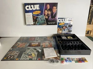 Clue Seinfeld Board Game Collectors Edition Open box - Sealed Contents - Hasbro - Picture 1 of 15
