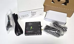 Mitsubishi MEGTW05CV1 IoT PLC Gateway SL-05-E2-CV1-MS Network Modem Kit - New - Picture 1 of 10