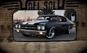 Fundas de teléfono Chevelle at dusk 1970 hechas a medida por encargo - Imagen 1 de 2