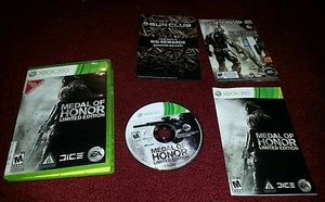 MEDAL OF HONOR Limited Edition Microsoft Xbox 360   - Bild 1 von 1