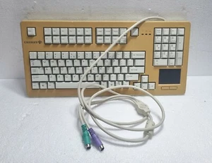 Cherry MX-11900 TouchBoard G80-11900LTMEU-0/02 - Picture 1 of 9