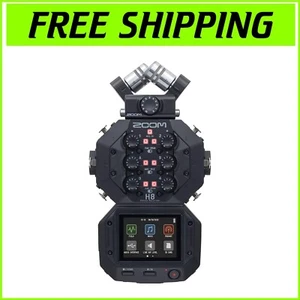 Lightweight 12-Track Recorder with Touchscreen for Videos & Music Production - Picture 1 of 10
