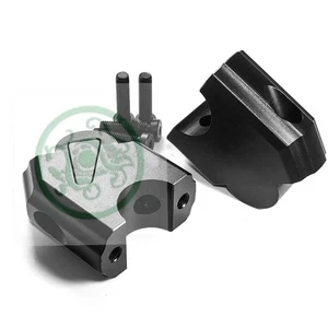 Elevador de manillar motocicleta aluminio apto para Harley Pan America 1250 2021-2022 - Imagen 1 de 14