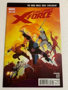 UNCANNY X-FORCE #18 NM MARVEL COMICS 2012 - Picture 1 of 2