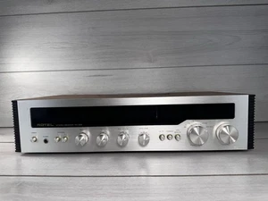ROTEL RX-202 Vintage Hi-Fi Stereo Tuner Amplifier Working - Picture 1 of 15