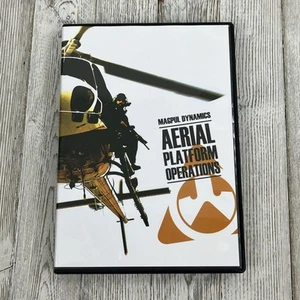 Magpul Dynamics Aerial Platform Operations - Training DVD Video - Picture 1 of 3