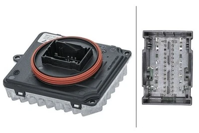 Unidad de control de faros LED 16- Módulo de faros se adapta a derecha izquierda OEM Hella Foto 1 de 4