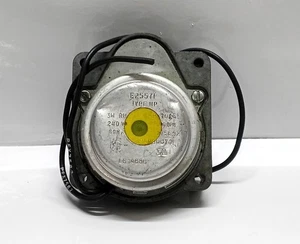 MOTOR ELÉCTRICO PARAGON E25571 TIPO HP 3W RH HP 1016 240V LR14686 - Imagen 1 de 6