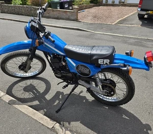 SUZUKI TS185ER, 1984, TAX AND MOT EXEMPT, GOOD CONDITION. - Picture 1 of 16