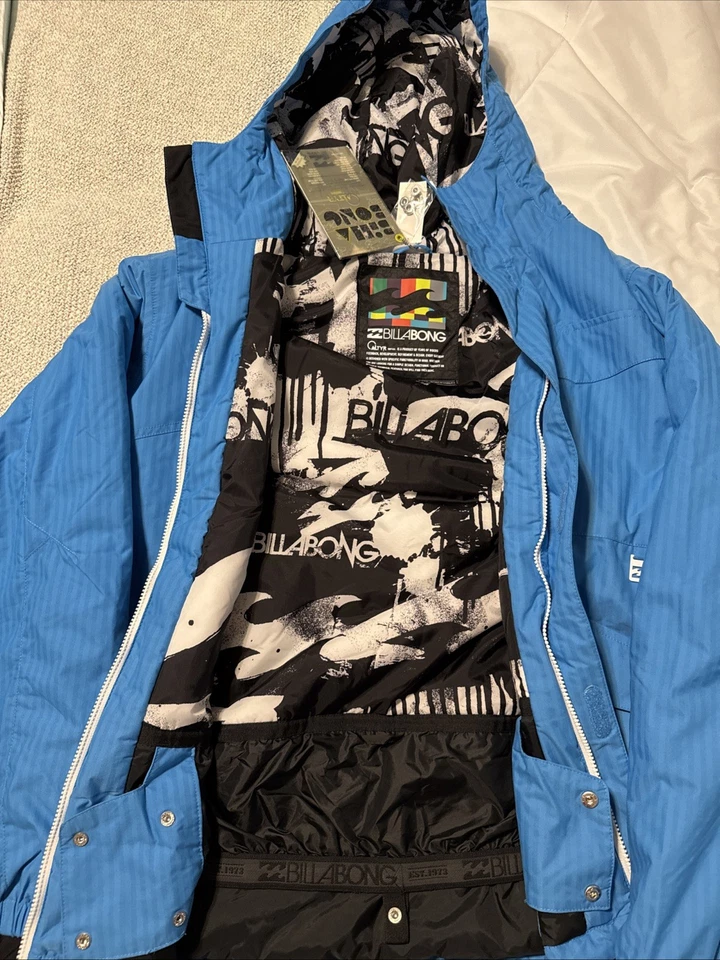 Chaqueta de esquí snowboard Billabong Altyr Series - Grande para hombre Foto 1 de 3