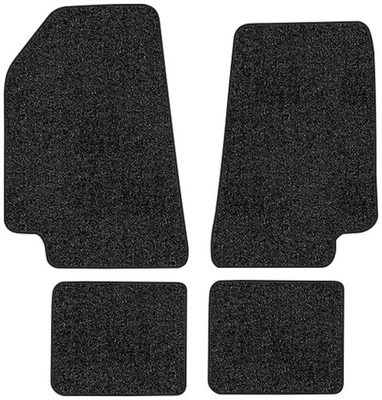 Alfombrillas Chrysler New Yorker 1979-1982 - 4 piezas - Cutpile Foto 1 de 2