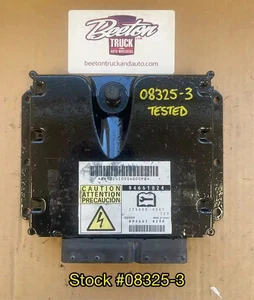 2005 Isuzu 6HK1X 230HP Engine ECM - P/N: 276800-4261 / 94661024 / 894662 024 - Picture 1 of 6