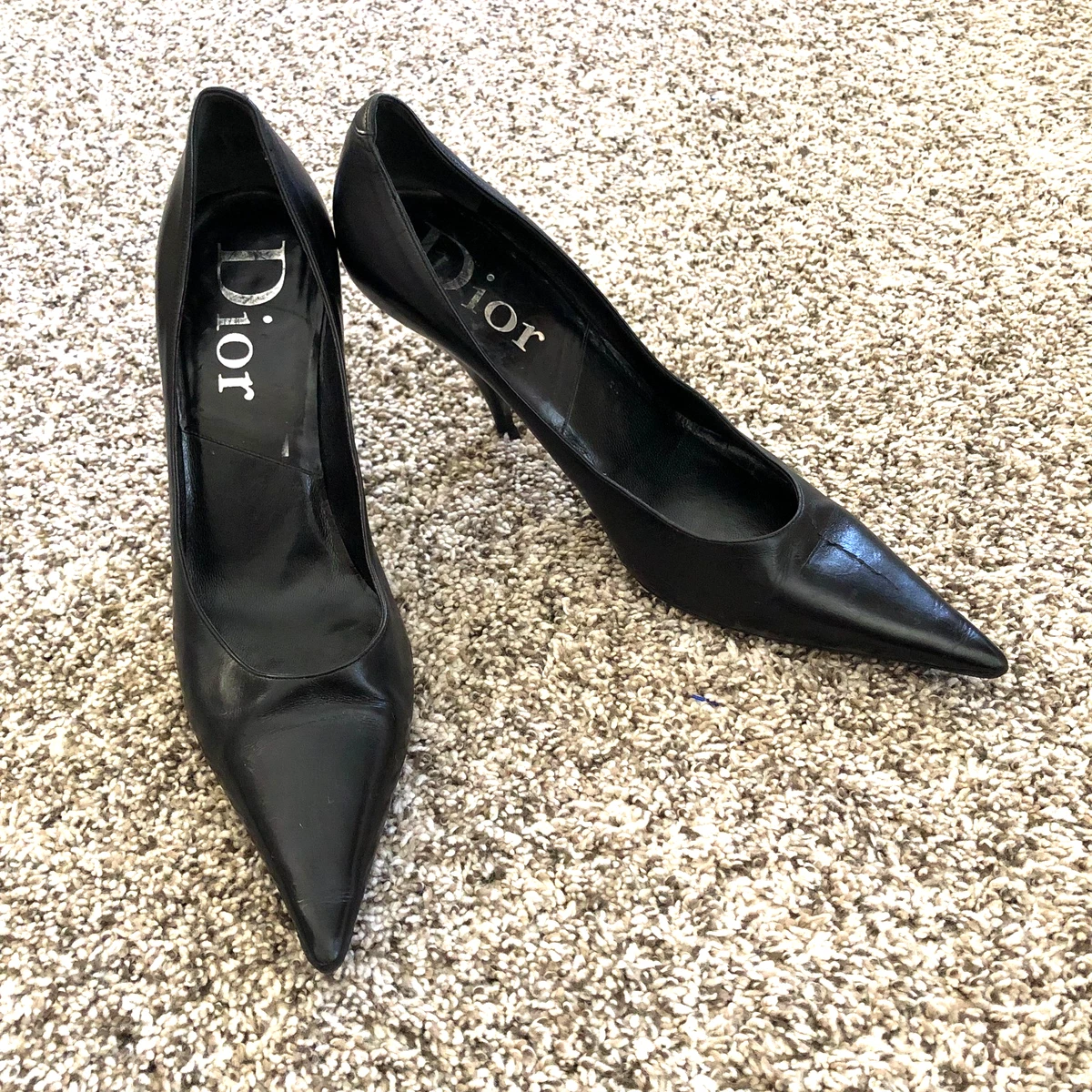 Dior Women's Pump Pointed Toe for sale | eBay