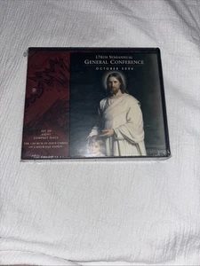 NEW/SEALED LDS 176th Semiannual General Conference October 2006 Mormon Hinckley - Bild 1 von 2