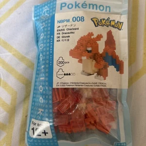 pokemon charizard nanoblock - Bild 1 von 6
