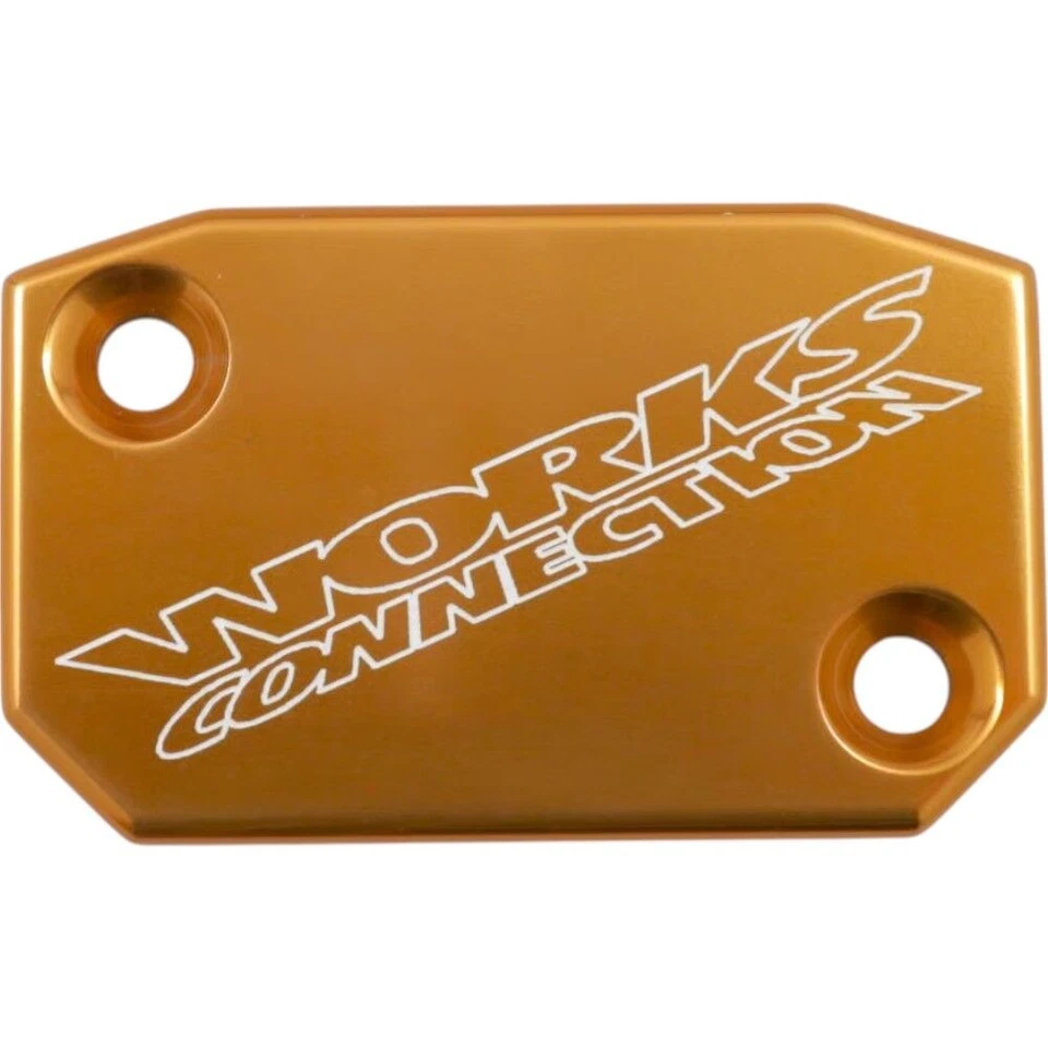 Works Connection KTM/Husqvarna/Gas Gas Kash Front Brake Cap - image 1 of 1