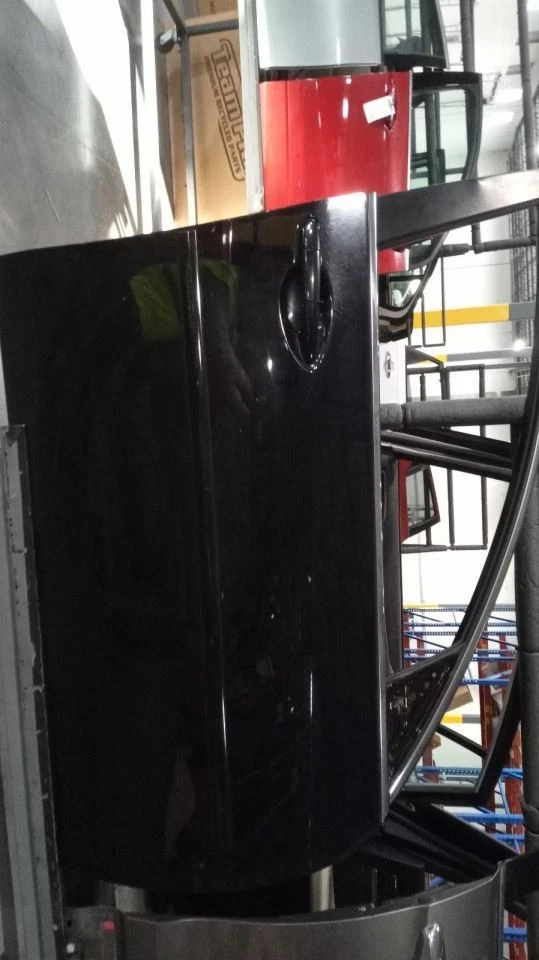 Puerta delantera derecha pasajero eléctrica compatible con 11-13 MAZDA 6 380411 Foto 1 de 1