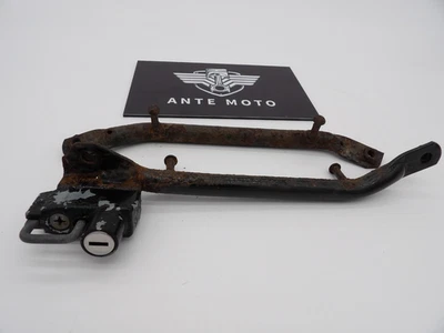 Rieles de agarre traseros para equipaje Kawasaki ZZR 600 E 1993-2007 Foto 1 de 4