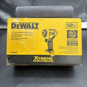 DEWALT DCF903B XTREME 12V MAX Brushless 3/8" Cordless Impact Wrench BARE-TOOL - Picture 1 of 6