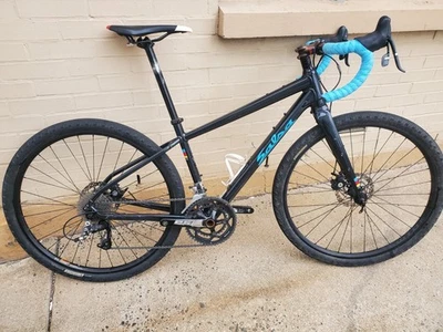 Bicicleta de grava Salsa Journeyer 53 CM freno de disco Sram Force Foto 1 de 4