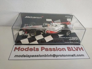 McLaren Hamilton Showcar 2011 1/43 Minichamps - Foto 1 di 14