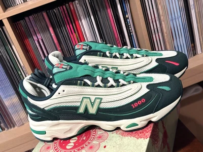Concepts x New Balance 1000 Míle Green M1000CN Men's 13 14 New! - Image 1 of 4