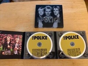 The Police Greatest Hits Album 2 CD set - 2007 Universal EXCELLENT condition - Picture 1 of 3