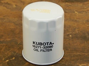 Kubota OIL FILTER for 16271-32099, 1627132099, 16271-32090, 1627132090 - Picture 1 of 4