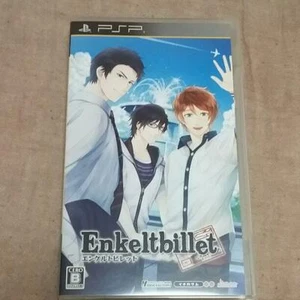 Idea Factory 2014 Enkeltbillet PlayStation Portable PSP Used Shipping from Japan - Picture 1 of 12
