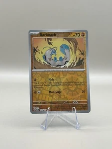 BARBOACH #108/197 POKEMON Obsidian Flames (Reverse Holo, NM) ENGLISH - Picture 1 of 4