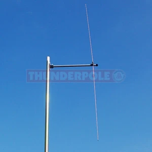 Antena dipolowa Thunderpole 66-500 MHz FM/AM/SSB, PMR 446 2m 4m 70cm pasmo powietrzne - Zdjęcie 1 z 4
