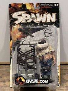 2000 Spawn Classics Clown III McFarlane Action Figure IN ORIGINAL BOX NIB - Picture 1 of 16