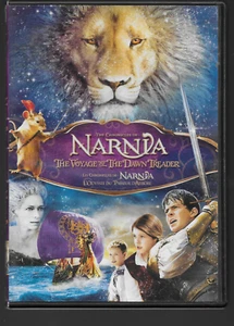 The Chronicles of Narnia: The Voyage of the Dawn Treader (DVD) - Foto 1 di 2