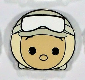 Disney Star Wars Tsum Serie 2 Paquete Misterioso Luke Skywalker Batalla de Hoth Pin - Imagen 1 de 2