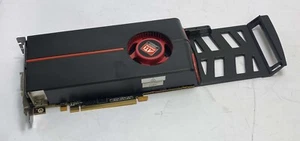1GB Dell GCJ42 ATi Radeon HD 5770 Dual DVI / DP / HDMI GDDR5 PCI-e Graphics Card - Picture 1 of 5
