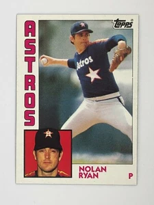 1984 Topps Nolan Ryan #470 - Bild 1 von 2