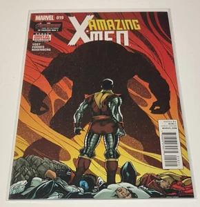 Amazing X-Men (2014): Issue 9 (Marvel Comics) - Picture 1 of 1