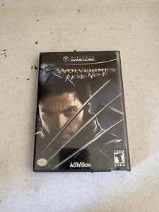 X2: Wolverine's Revenge (Nintendo GameCube, 2003).  New Factory Sealed Authentic - Picture 1 of 9