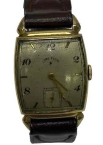1942 Lord Elgin Caliber 559 21 Jewels Christmas 1943 - Untested/As-Is - Picture 1 of 7